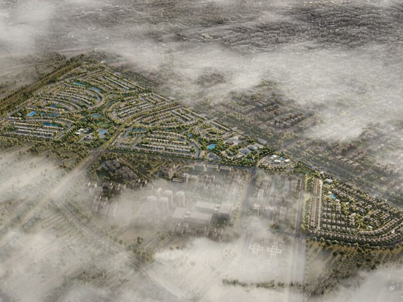 Taraf and Masdar City launch Fay Hills