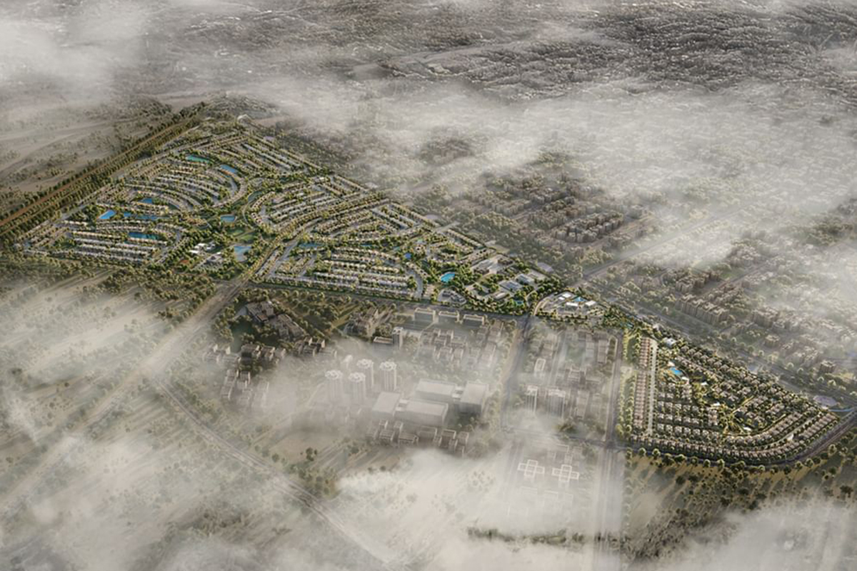 Taraf and Masdar City launch Fay Hills