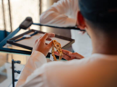 FutureGrail luxury watch report