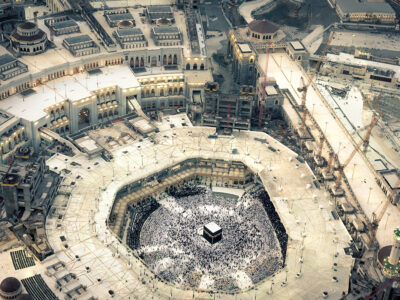 Grand Mosque Makkah