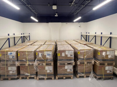 HUMAIN Receives First NVIDIA AI GPUs