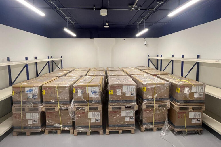 HUMAIN Receives First NVIDIA AI GPUs