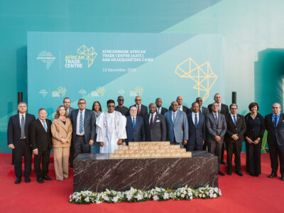 Hassan Allam secures landmark Afreximbank project