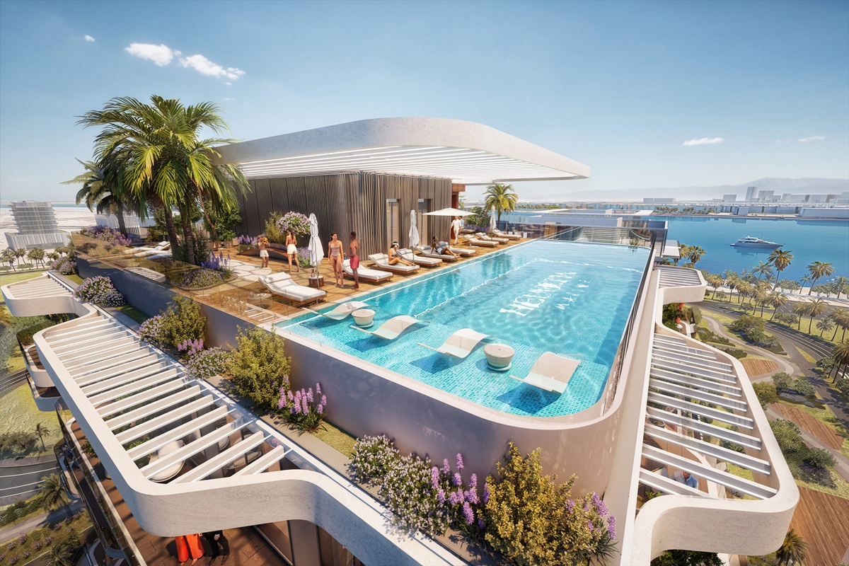 Dubai Islands records 3m sales as DHG launches new Helvetia Marine residences