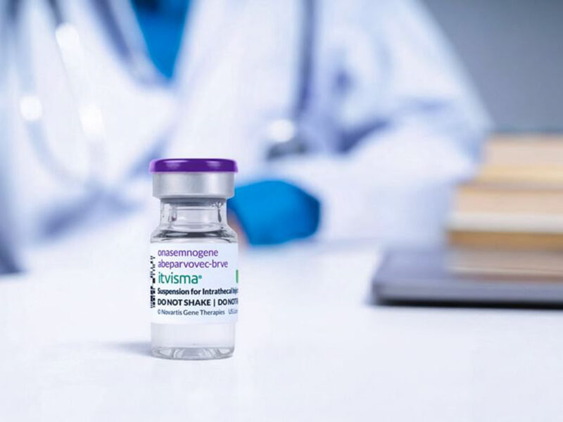 Abu Dhabi Leads ITVISMA Therapy