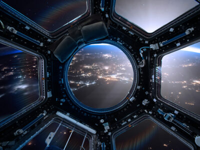 International Space Station Saudi astronauts