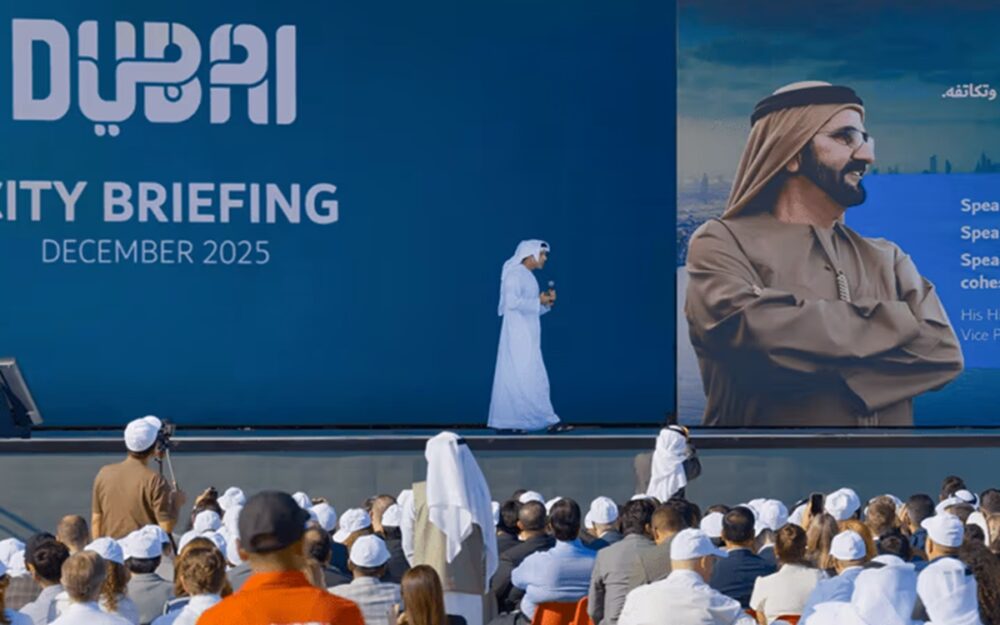 Dubai welcomes 15.7m visitors as DET unveils 2026 tourism roadmap