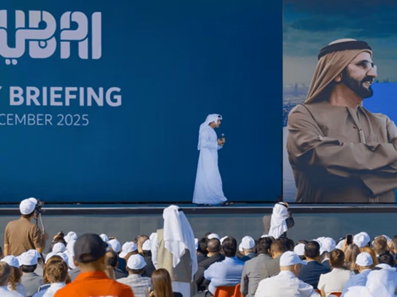 Dubai welcomes 15.7m visitors as DET unveils 2026 tourism roadmap