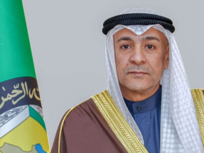 GCC Secretary General Jasem Al Budaiwi