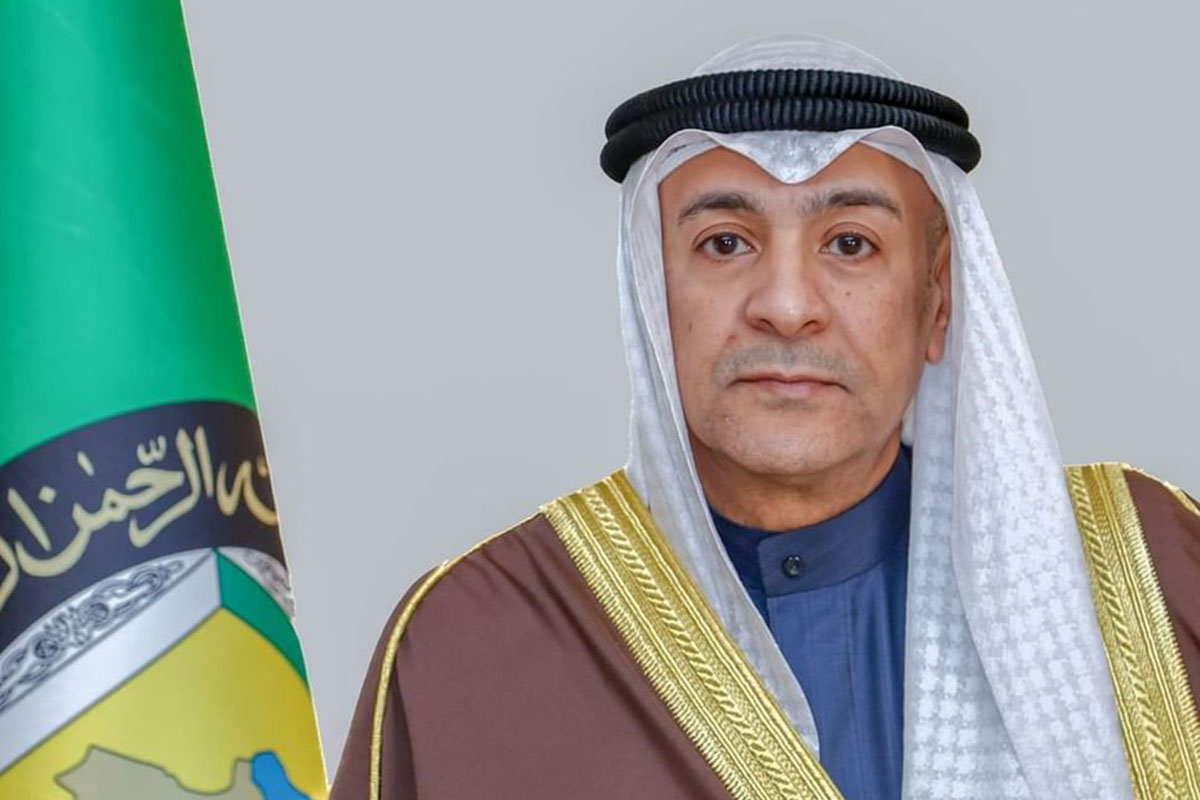 GCC Secretary General Jasem Al Budaiwi
