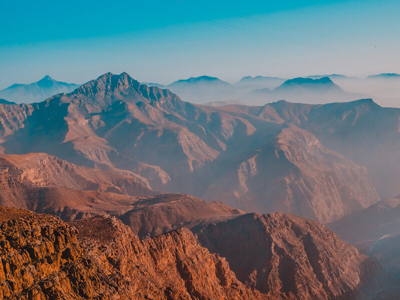 Jebel Jais Temporary Closure Update