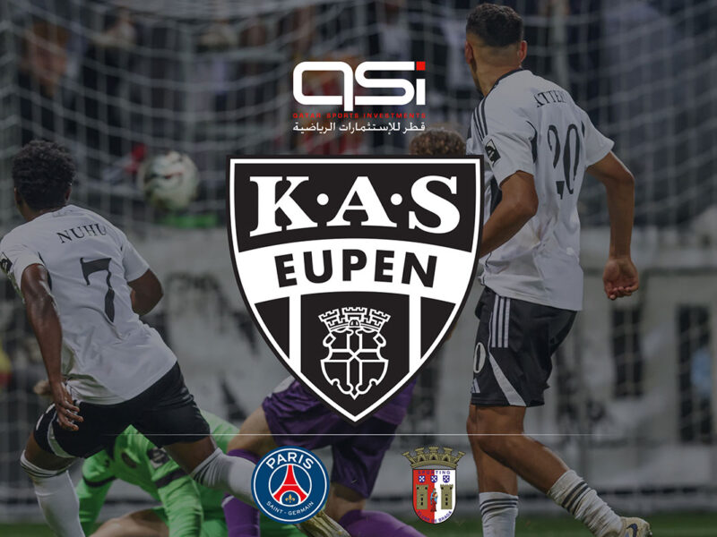 KAS Eupen FC