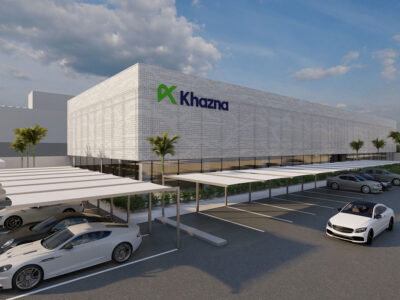 Khazna Data Centres