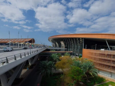 Saudi Arabia's King Abdulaziz International Airport