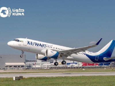 Kuwait airport weather