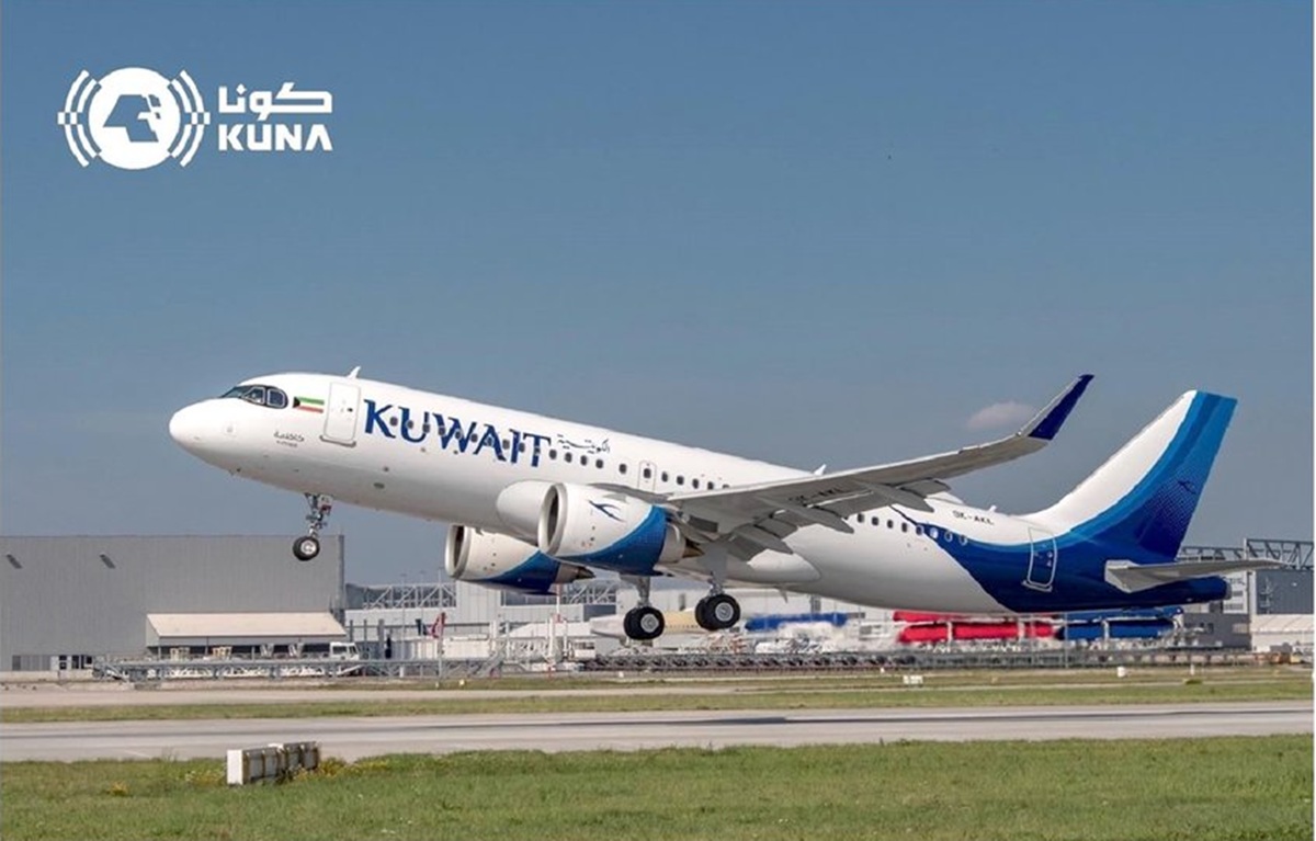 Kuwait Issues Weather Warning for Airports