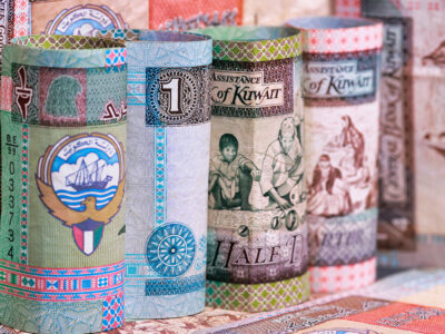 Kuwait unlicensed currency exchange