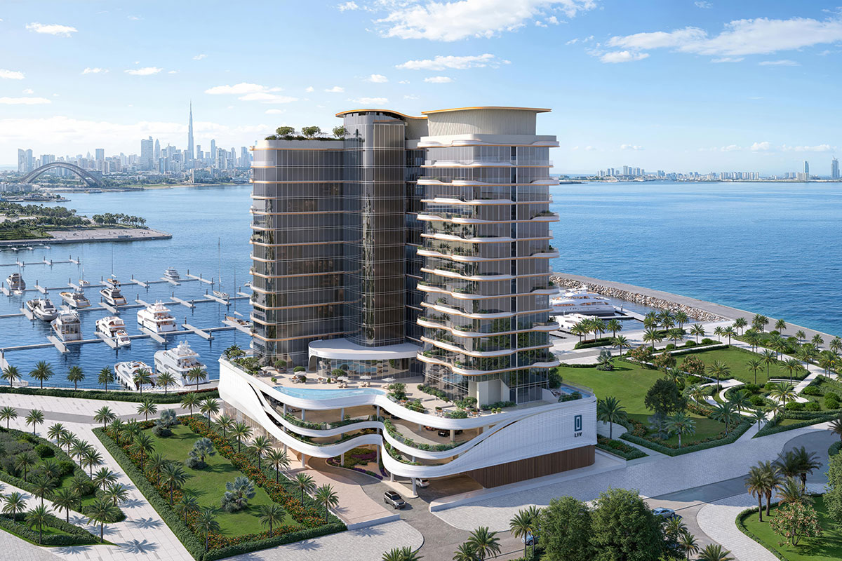 EXCLUSIVE: Dubai Islands’ LIV Oceanside residential project targets 2027 completion