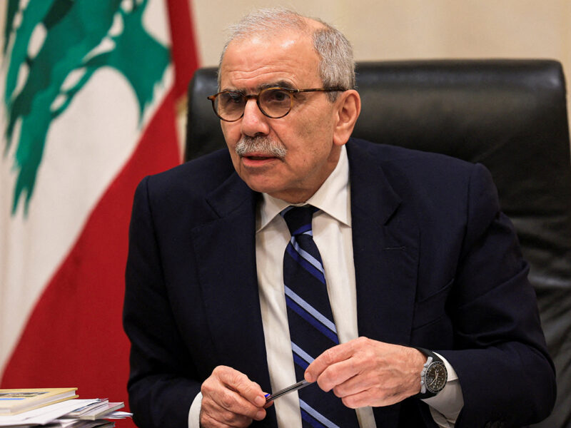 PM Nawaf Salam Pushes Law to Repay Depositors