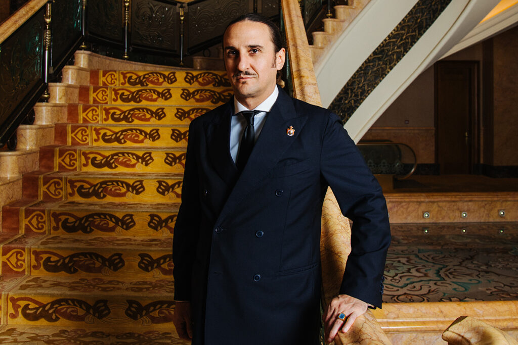 The Embassy of Nature (TEON)