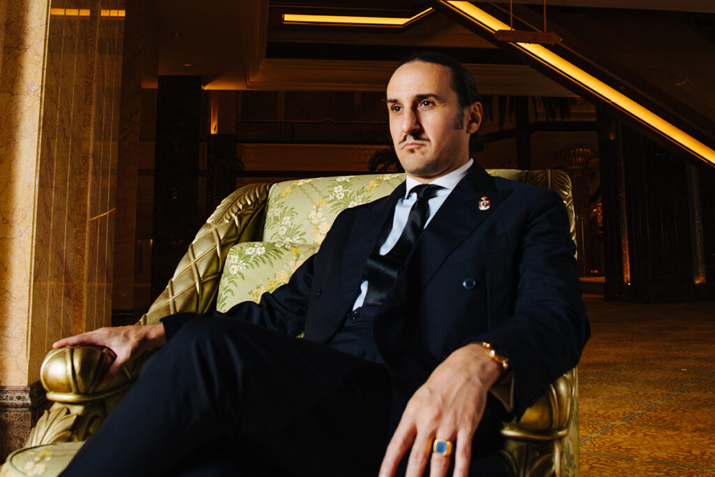 The Embassy of Nature (TEON)