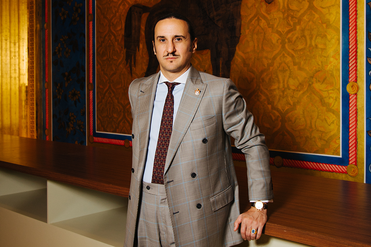 The Embassy of Nature (TEON)