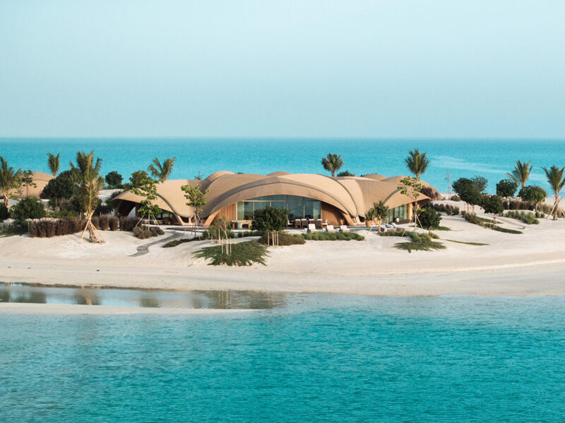 Ronaldo and Georgina’s Red Sea Retreat