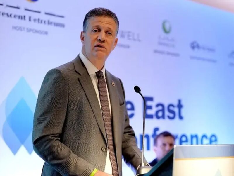 Majid Jafar, CEO of Crescent Petroleum and Board Managing Director of Dana Gas