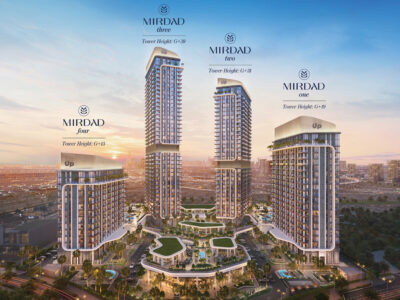 Mirdad by Union Properties