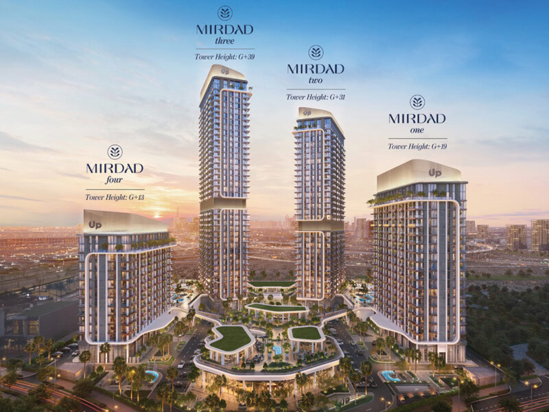 Mirdad by Union Properties