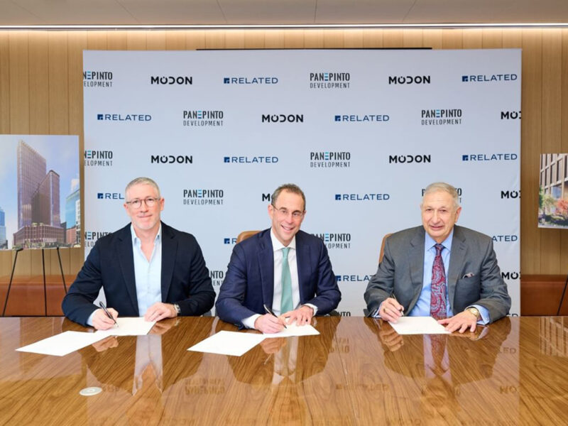 Modon expands US real estate