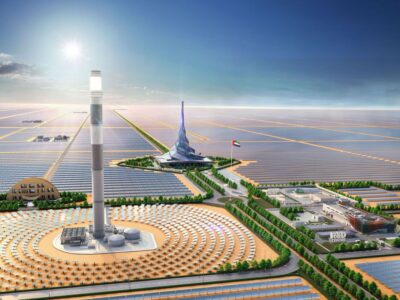 Mohammed bin Rashid Al Maktoum Solar Park