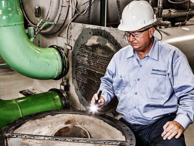 Mubadala, Bain Capital Acquire Service Logic