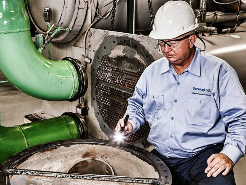 Mubadala, Bain Capital Acquire Service Logic