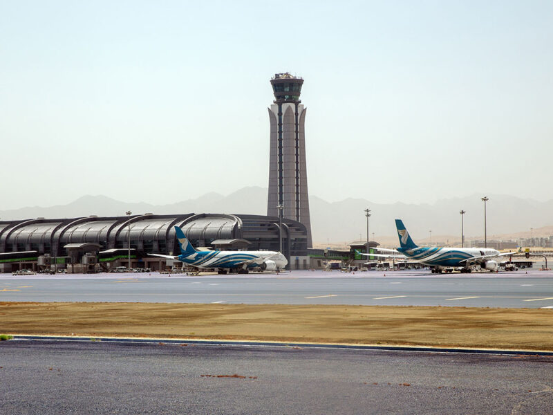 Oman unveils National Aviation Strategy 2040