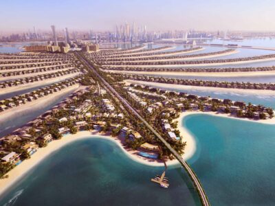 Nakheel Dubai Palm Crown Palm Jumeirah