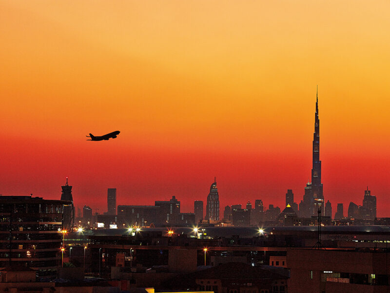 UAE residents turn to AI this holiday