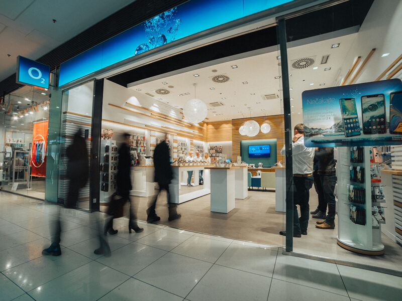 Slovakian broadband operator