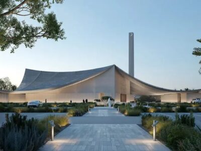 Palm Jebel Ali Friday Mosque Nakheel
