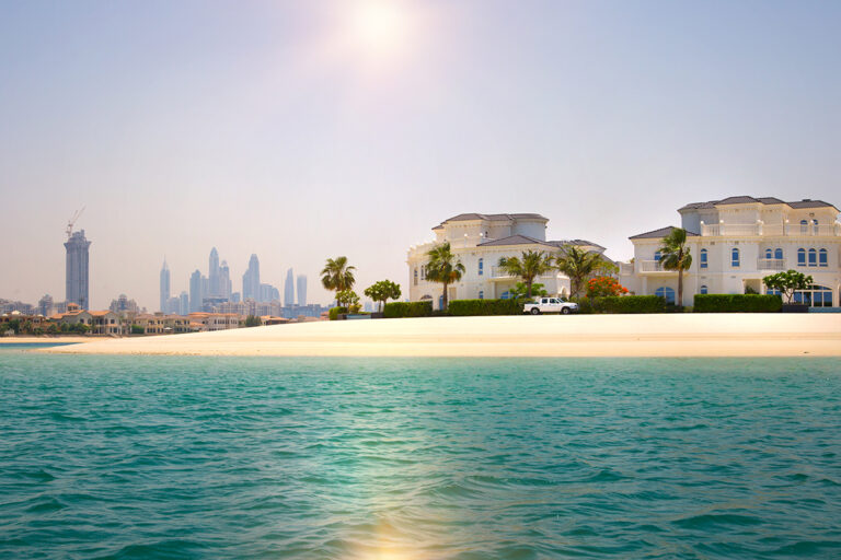 Dubai real estate market