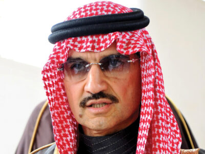 Prince Alwaleed Nears Al Hilal Takeover