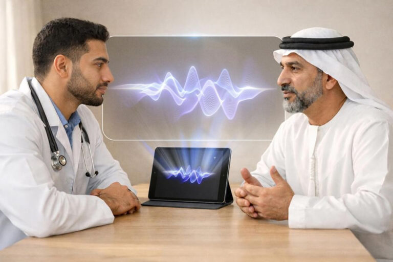 Nada AI helps doctors focus on patients