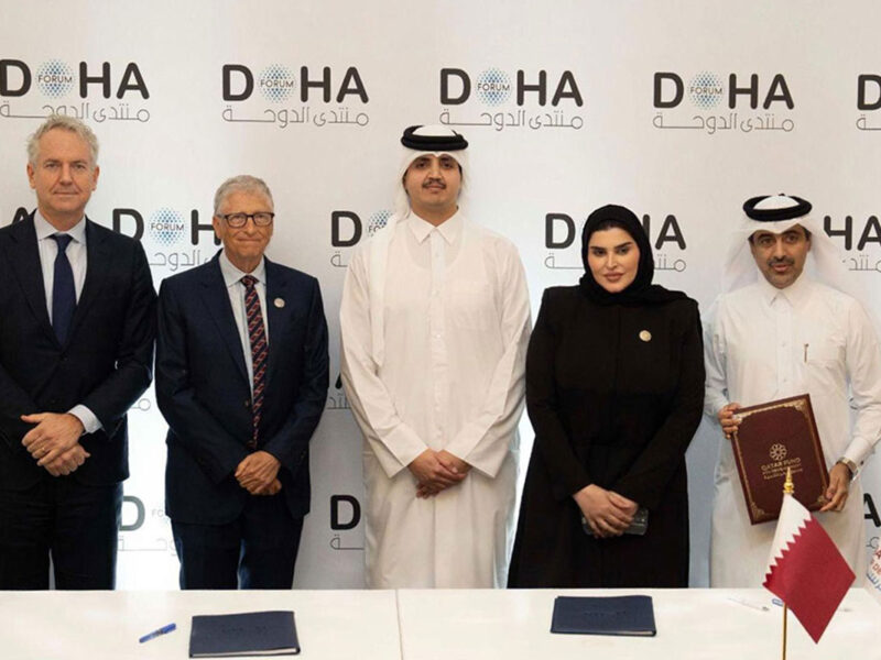 Qatar Facilitates Inclusive Growth Initiatives