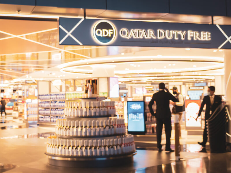 Qatar Duty Free
