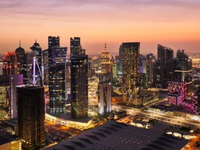 Qatar real estate economy