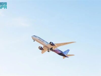 Riyadh Air Boeing
