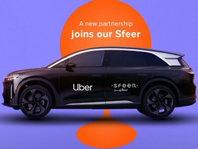 Riyadh Air Uber Sfeer loyalty