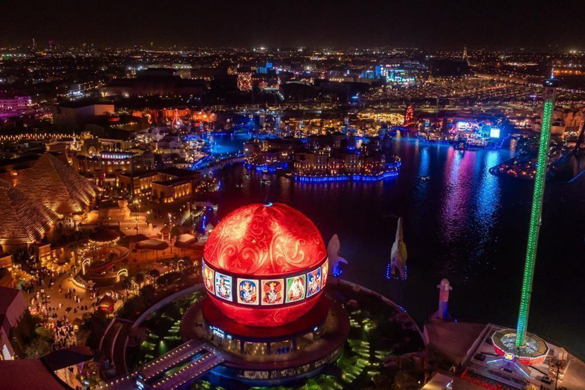 Riyadh Season 2025 Attracts 11 Million Visitors