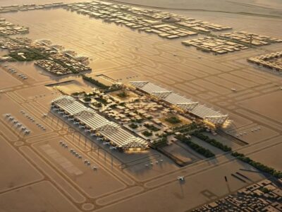 Saudi Arabia King Salman International Airport riyadh runway