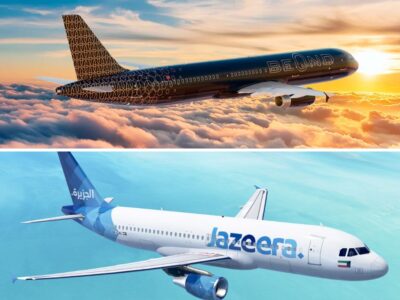 Saudi Arabia charter airline Beond Jazeera